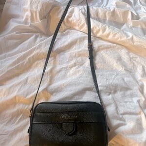 Black Marc Jacob’s crossbody bag. Brand new, worn once.